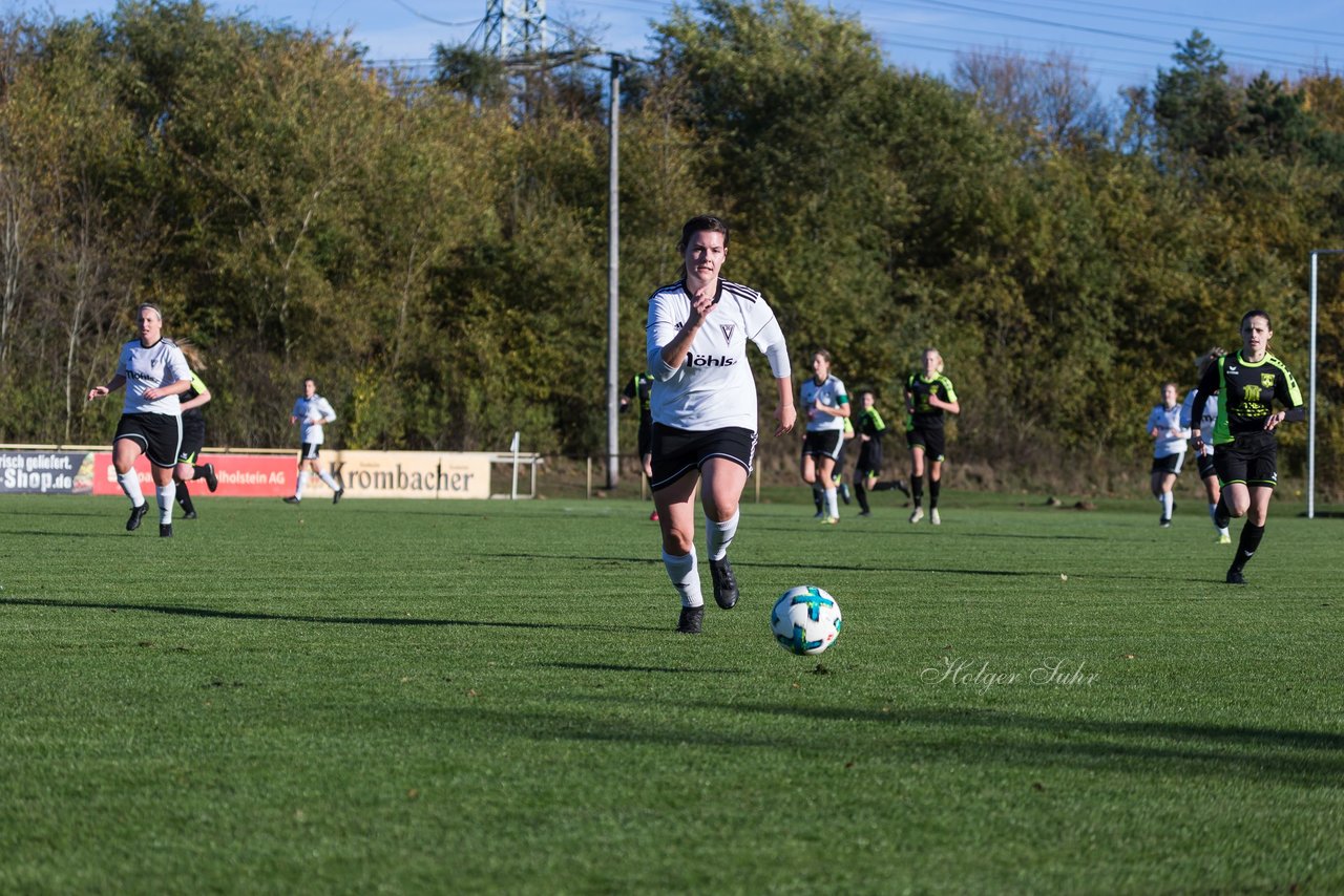 Bild 61 - Frauen TSV Vineta Audorg - SV Friesia 03 Riesum Lindholm : Ergebnis: 2:4